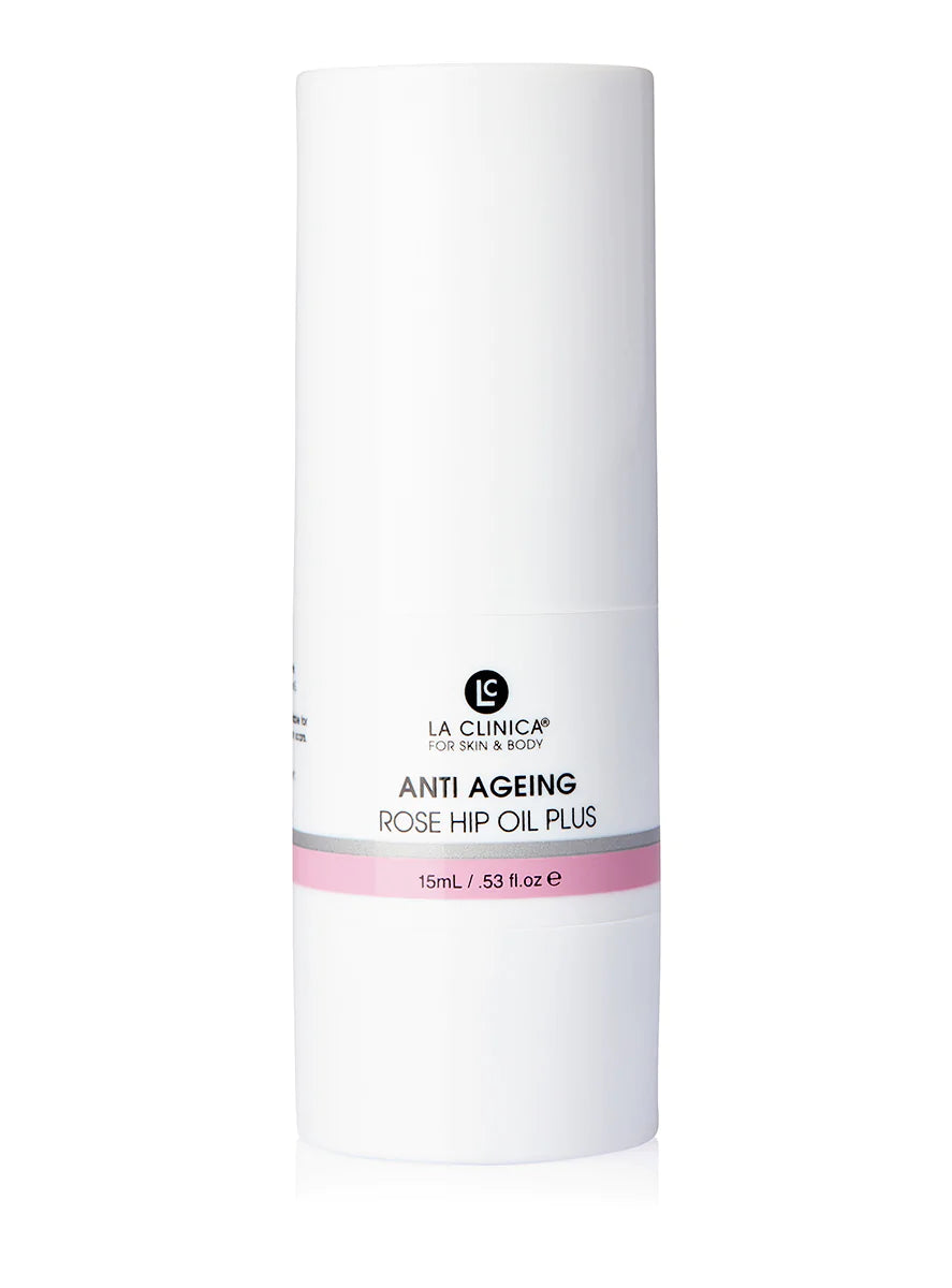 ANTI AGEING  Rose Hip Oil Plus