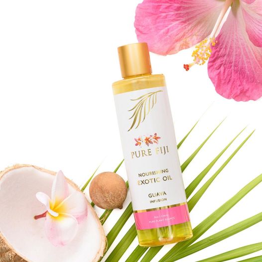 PURE FIJI Exotic Bath & Body Oil