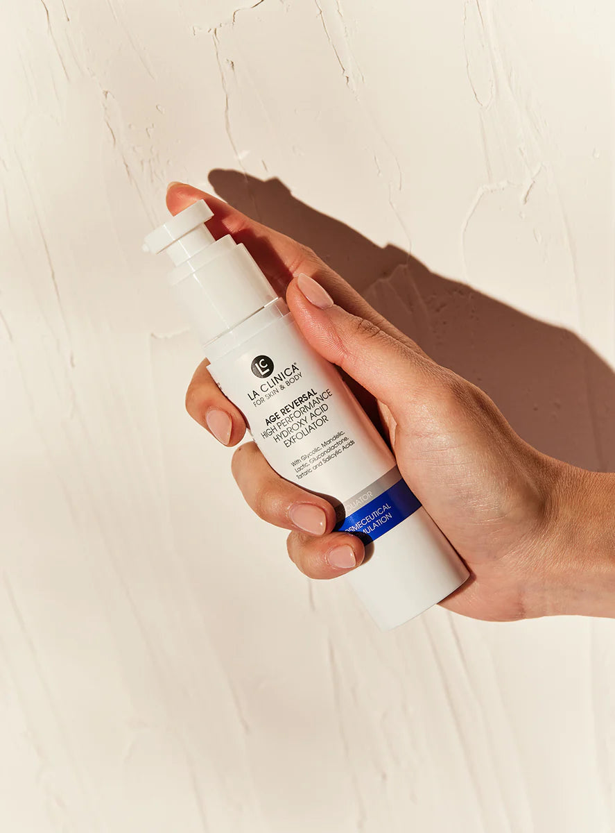 AGE REVERSAL High Performance Hydroxy Acid Exfoliator