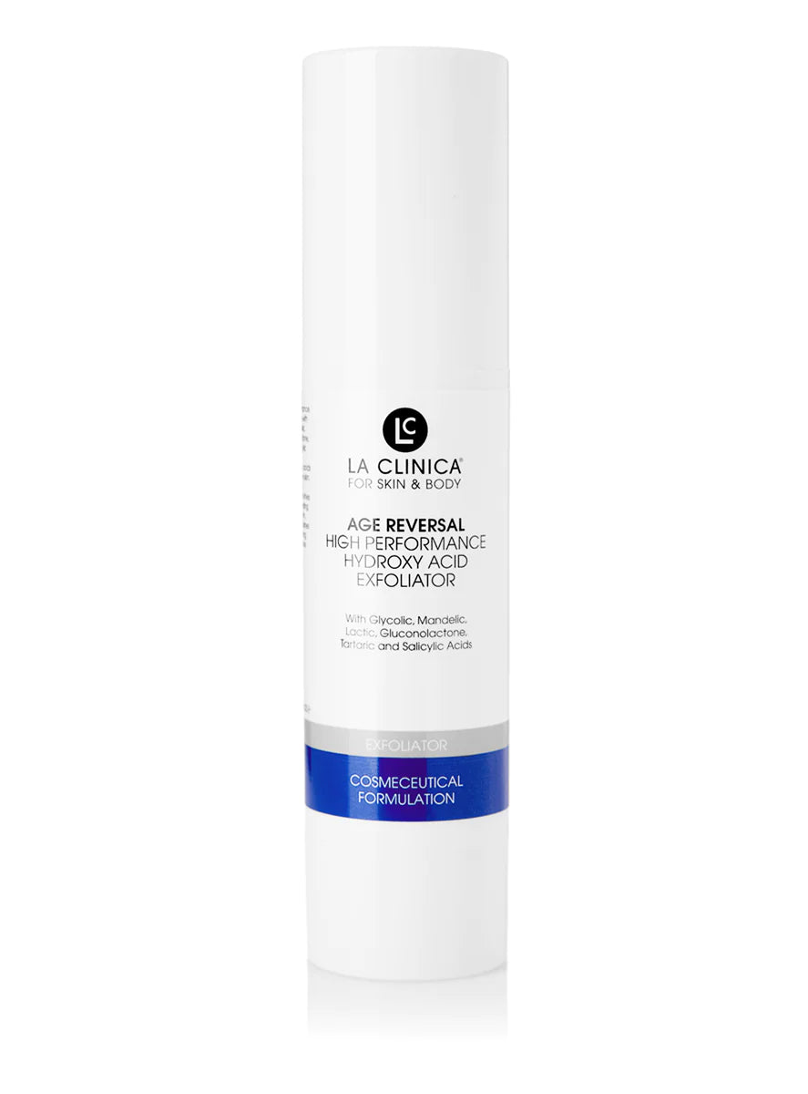 AGE REVERSAL High Performance Hydroxy Acid Exfoliator