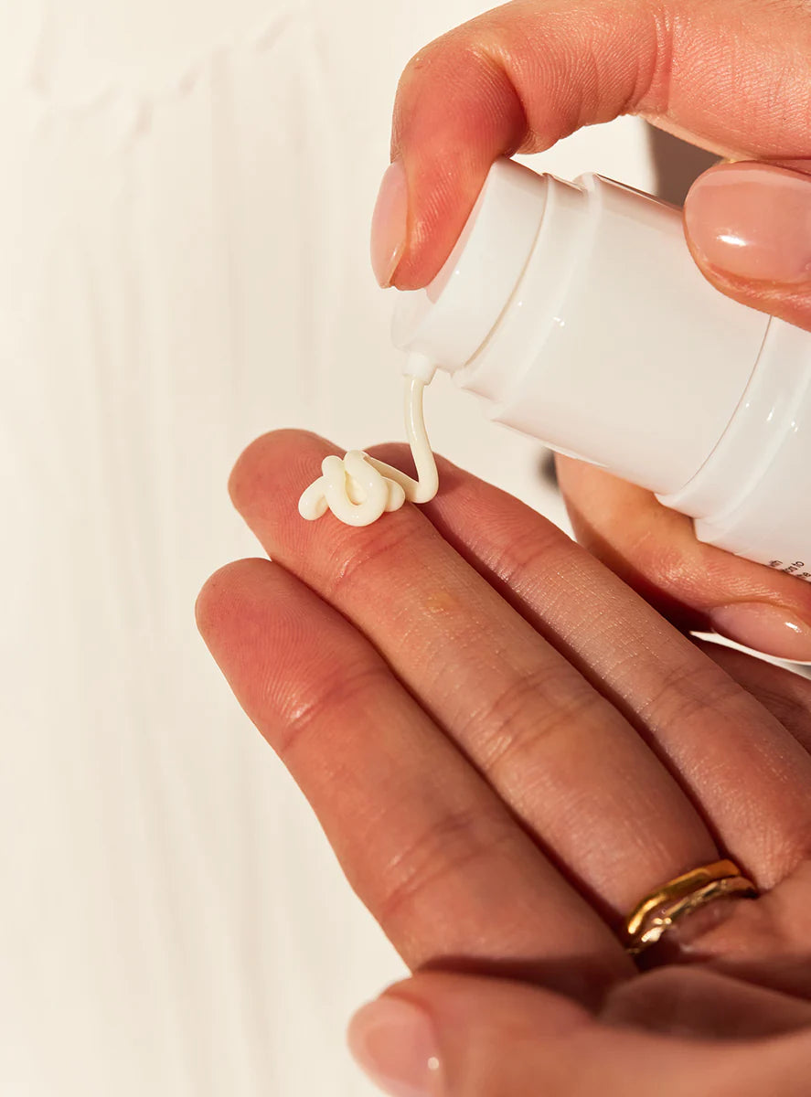 BRIGHTENING  Brightening Moisture Cream