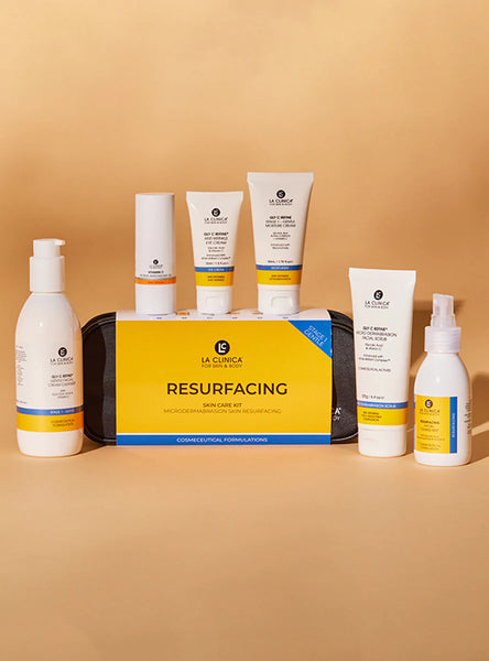 RESURFACING  Resurfacing Skin Care Kit - Gentle