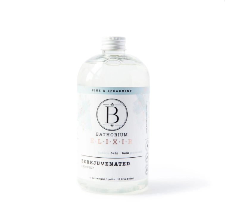 Bathorium Be Rejuvenated Bubble Elixir