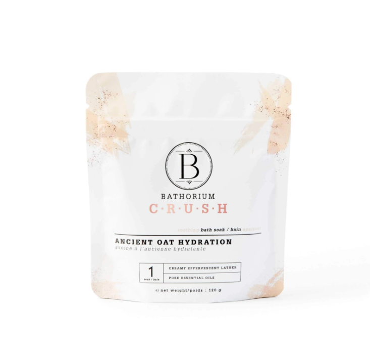 Bathorium Ancient Oat Hydration Crush 120g