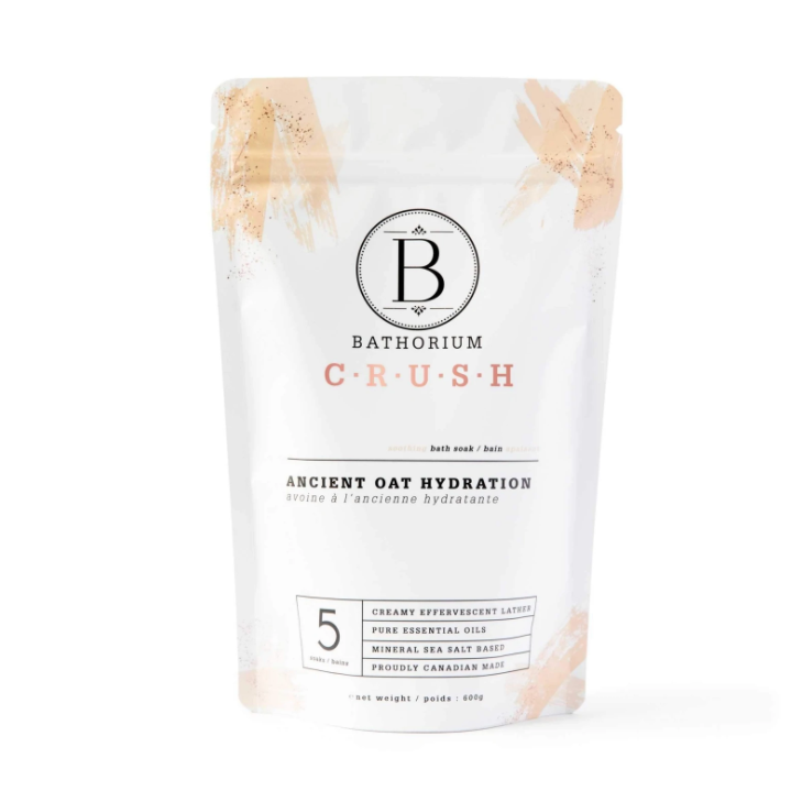 Bathorium Ancient Oat Hydration Crush 600g
