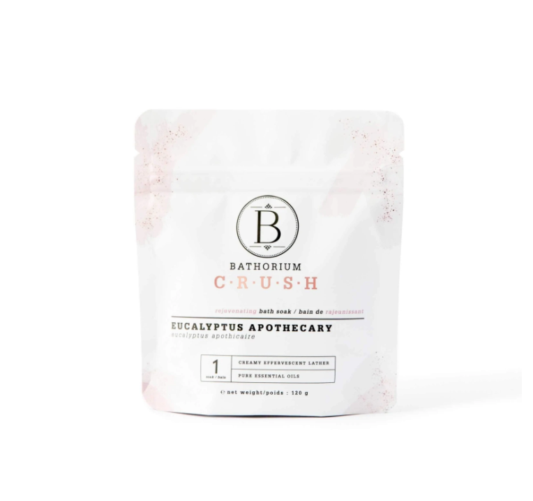 Bathorium Eucalyptus Apothecary Crush 120g