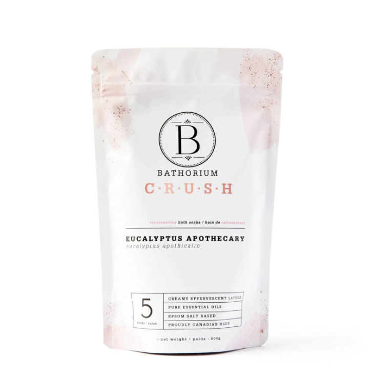 Bathorium Eucalyptus Apothecary Crush 600g