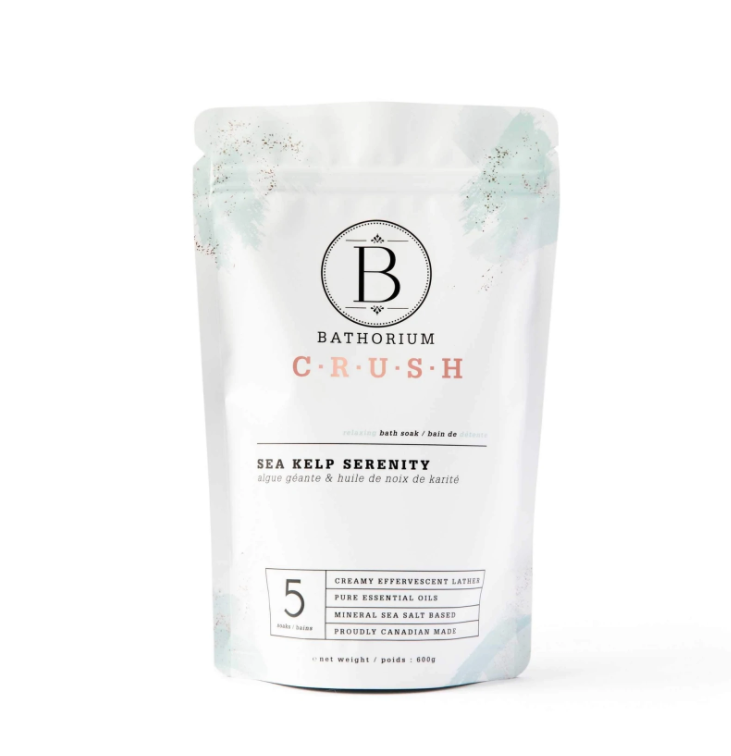 Bathorium Sea Kelp Serenity Crush 600g