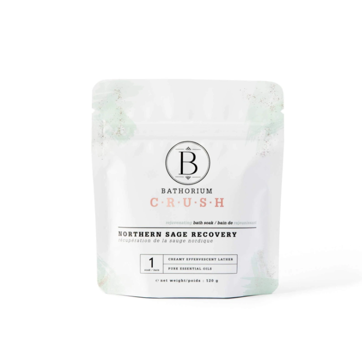 Bathorium Northern Sage Recovery Crush 120g