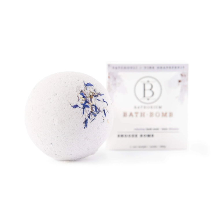 Bathorium Snooze Bomb Bath Bomb