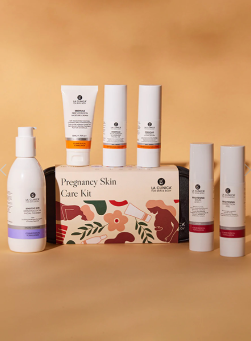 ESSENTIALS  Pregnancy Skin Care Kit