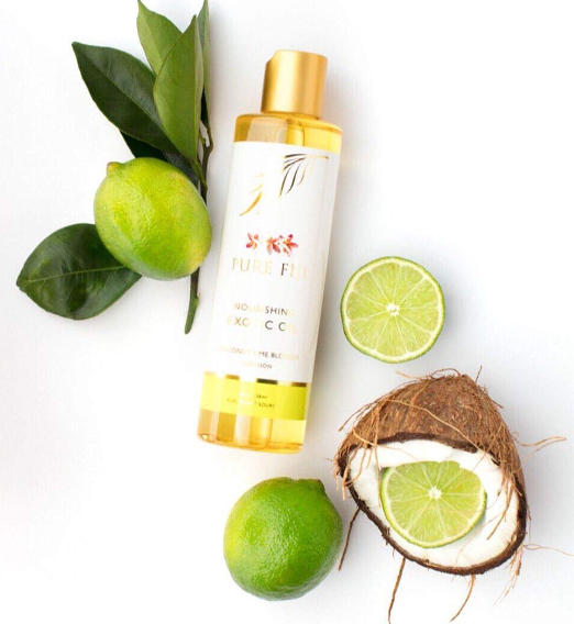 PURE FIJI Exotic Bath & Body Oil