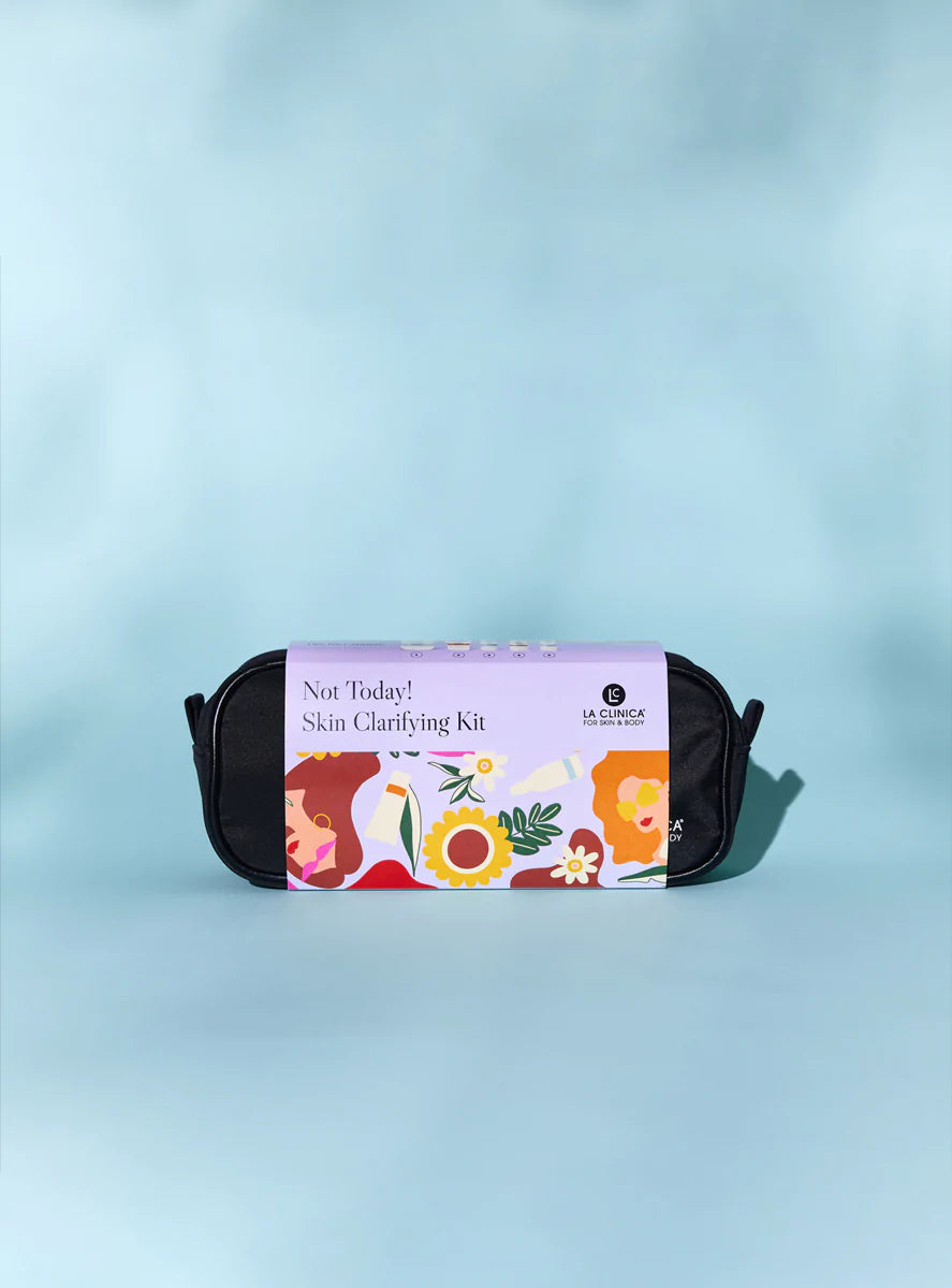 CLEAR SKIN  Not Today! Skin Clarifying Kit