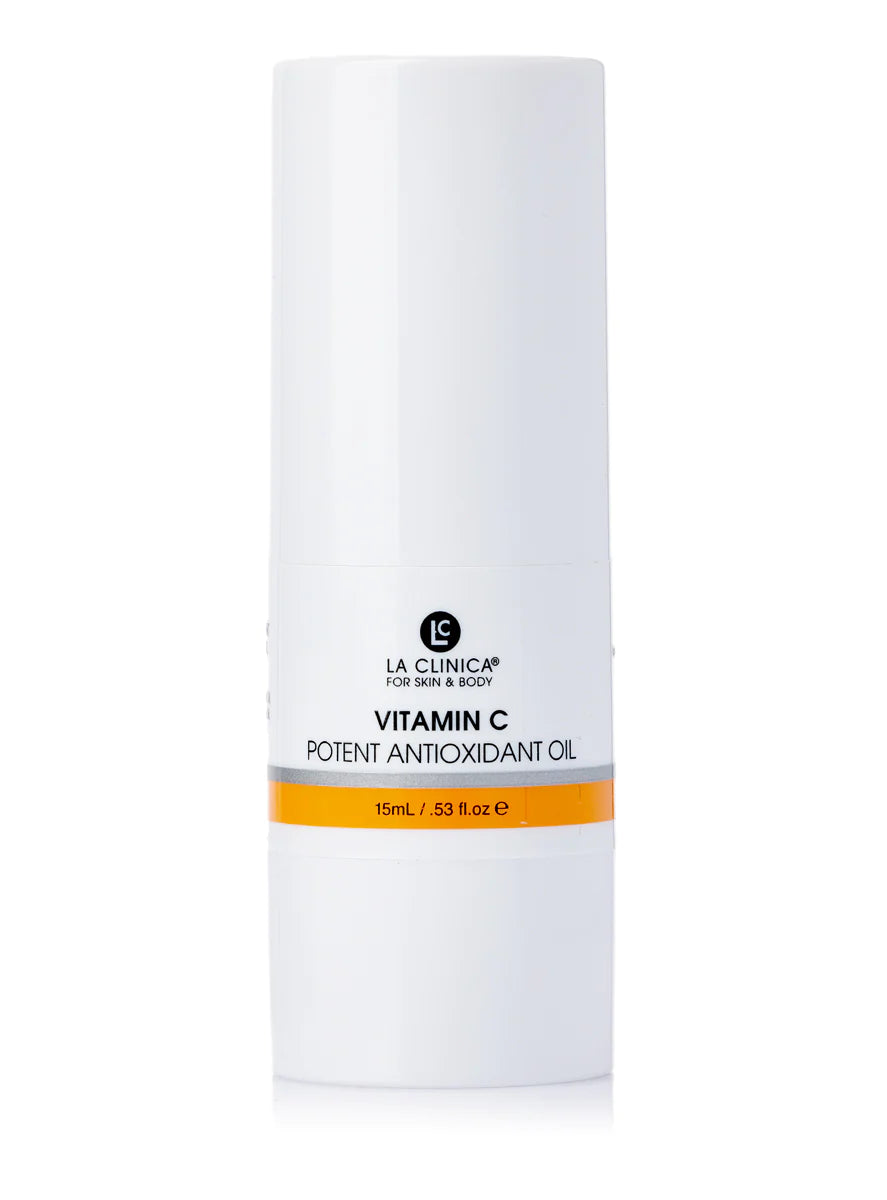 ESSENTIALS Vitamin C Potent Antioxidant Oil 15mL