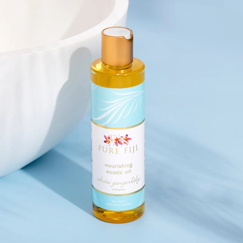 PURE FIJI Exotic Bath & Body Oil