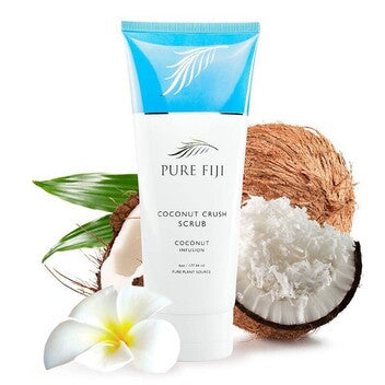 PURE FIJI Coconut Crush Scrub 180ml