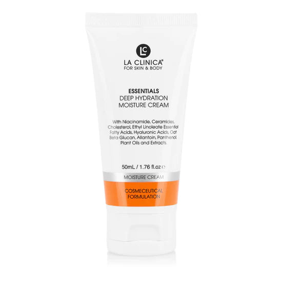 ESSENTIALS  Deep Hydration Moisture Cream