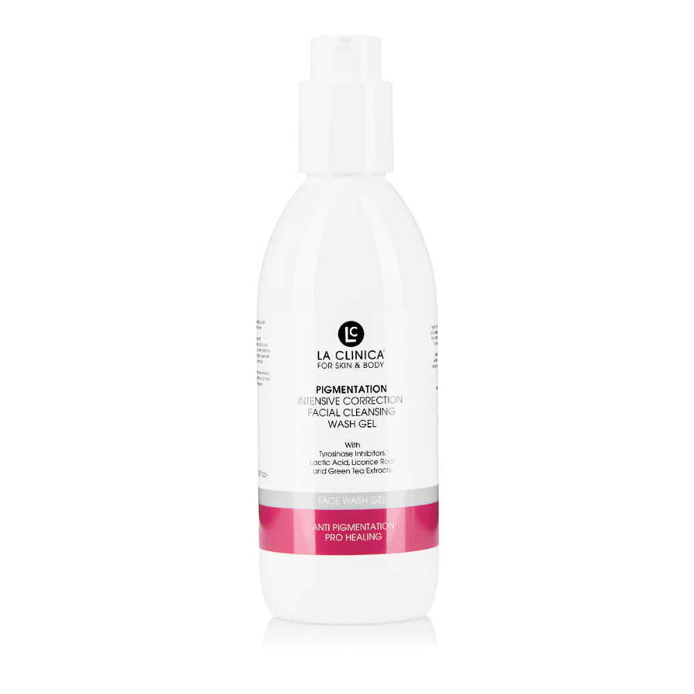 BRIGHTENING  Facial Cleansing Wash Gel