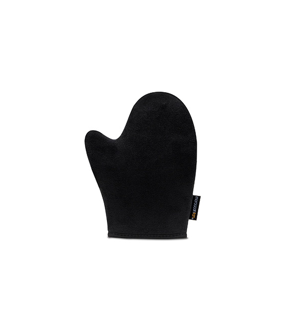 Moroccan Tan Blend and Buff Mitt