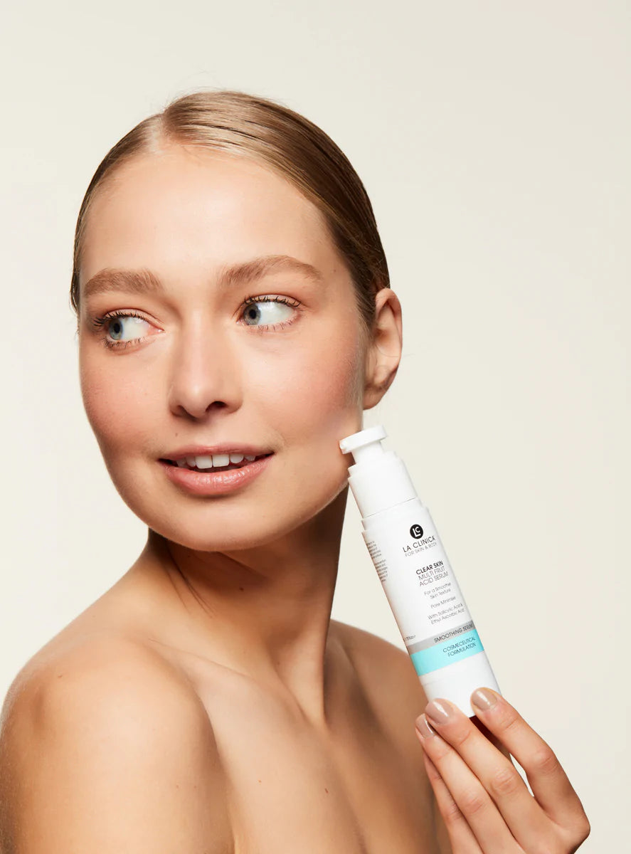 CLEAR SKIN Multi Fruit Acid Serum